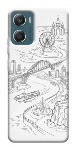 Чехол Dnipro spirit для Motorola Moto G06