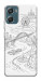 Чохол Dnipro spirit для Motorola Moto G06