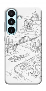 Чехол Dnipro spirit для Galaxy S26