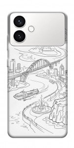 Чохол Dnipro spirit для Galaxy S26 Edge