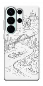 Чохол Dnipro spirit для Galaxy S26 Ultra