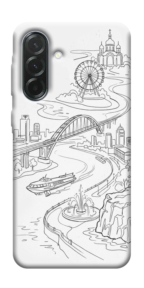 Чехол Dnipro spirit для Galaxy A37 5G