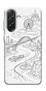 Чехол Dnipro spirit для Galaxy A37 5G