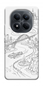 Чехол Dnipro spirit для Xiaomi Redmi Note 15 4G (EU)