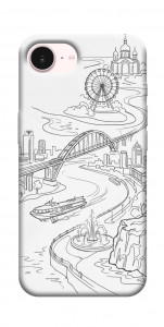 Чехол Dnipro spirit для iPhone 17e