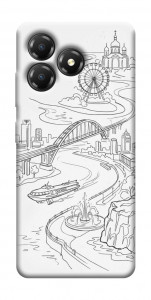 Чехол Dnipro spirit для ZTE Blade A36
