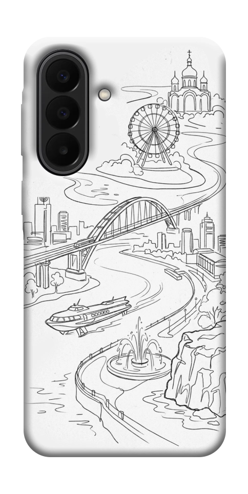 Чехол Dnipro spirit для Galaxy A27