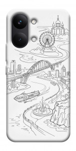 Чехол Dnipro spirit для Xiaomi Poco X8 Pro Max