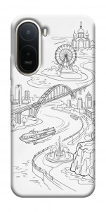 Чохол Dnipro spirit для Xiaomi Redmi A7 Pro 4G