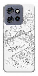 Чехол Dnipro spirit для Motorola Edge 60 Neo