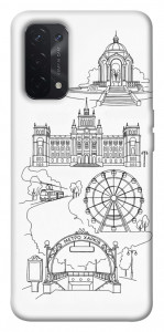 Чехол Kharkiv spirit для Oppo A54 5G
