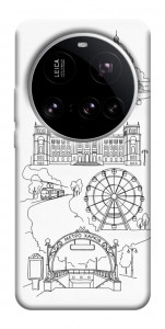 Чохол Kharkiv spirit для Xiaomi 15 Ultra