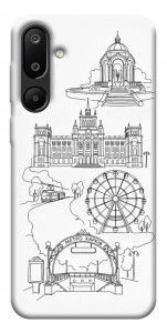 Чехол Kharkiv spirit для Galaxy M16 5G