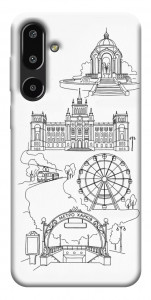 Чехол Kharkiv spirit для Galaxy F16 5G