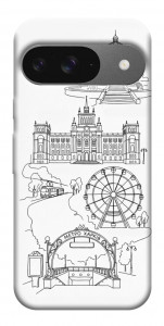 Чехол Kharkiv spirit для Google Pixel 10 Pro