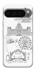 Чехол Kharkiv spirit для Google Pixel 10 Pro XL