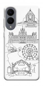 Чехол Kharkiv spirit для Galaxy S25 Edge