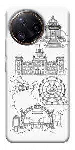 Чехол Kharkiv spirit для Xiaomi Poco F7 Ultra