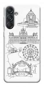 Чохол Kharkiv spirit для Galaxy M55