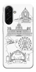 Чехол Kharkiv spirit для Samsung Galaxy A17 5G