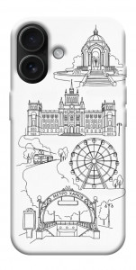 Чехол Kharkiv spirit для iPhone 17