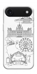 Чехол Kharkiv spirit для iPhone 17 Air