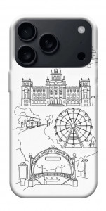 Чехол Kharkiv spirit для iPhone 17 Pro Max
