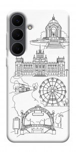 Чехол Kharkiv spirit для Galaxy S25 FE