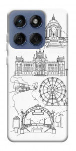 Чохол Kharkiv spirit для Motorola Edge 60 Fusion