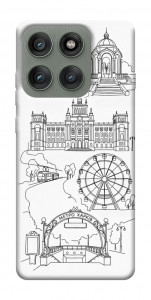 Чохол Kharkiv spirit для Motorola Edge 60 Pro