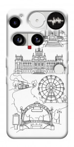 Чохол Kharkiv spirit для Nothing Phone (3)