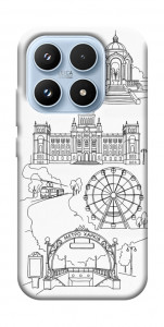 Чохол Kharkiv spirit для Xiaomi 17