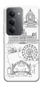 Чохол Kharkiv spirit для Xiaomi Redmi 15 (Global)