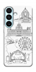 Чехол Kharkiv spirit для Galaxy S26