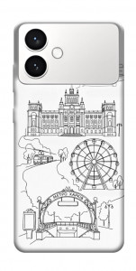 Чохол Kharkiv spirit для Galaxy S26 Edge