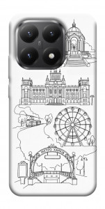 Чехол Kharkiv spirit для Xiaomi 15T