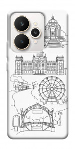 Чохол Kharkiv spirit для Realme 15