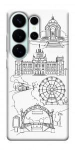 Чохол Kharkiv spirit для Galaxy S26 Ultra