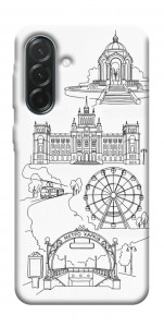 Чехол Kharkiv spirit для Galaxy A37 5G