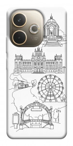 Чохол Kharkiv spirit для Oppo A5 Pro 4G