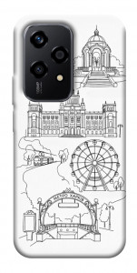 Чохол Kharkiv spirit для Huawei Honor 200 Lite