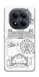 Чехол Kharkiv spirit для Xiaomi Redmi Note 15 4G (EU)