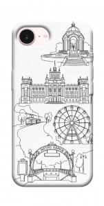 Чехол Kharkiv spirit для iPhone 17e