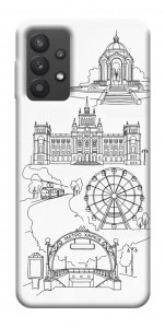 Чехол Kharkiv spirit для Galaxy A32 5G