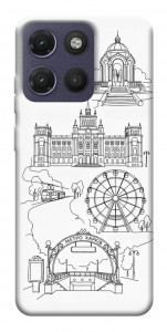 Чехол Kharkiv spirit для Motorola Moto G17