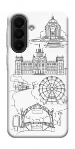 Чехол Kharkiv spirit для Galaxy A27