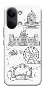 Чехол Kharkiv spirit для Xiaomi Poco X8 Pro Max