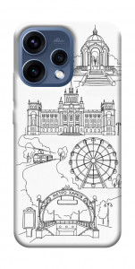 Чохол Kharkiv spirit для Oppo Reno 15