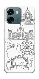 Чехол Kharkiv spirit для Oppo A6