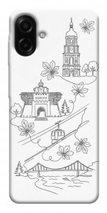 Чехол Kyiv spirit для Galaxy A07